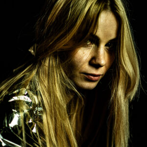 I Lost my courage in you